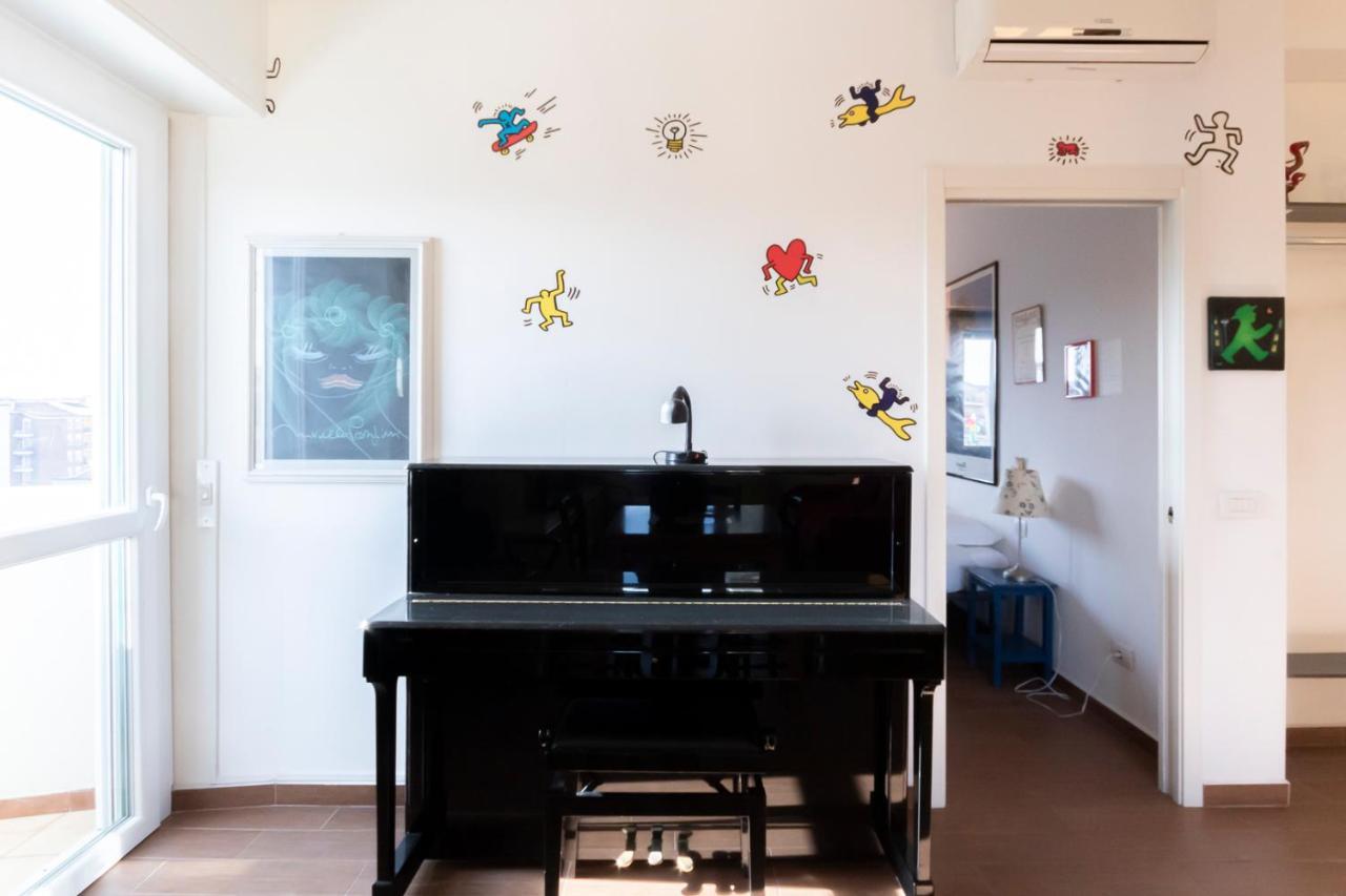 Casa Del Maestro Apartment Mediolan Zewnętrze zdjęcie