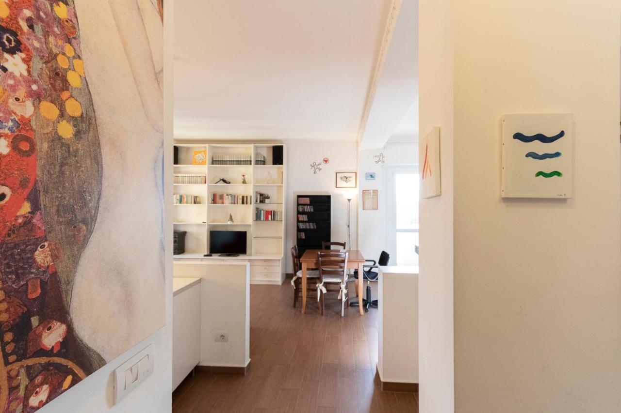 Casa Del Maestro Apartment Mediolan Zewnętrze zdjęcie