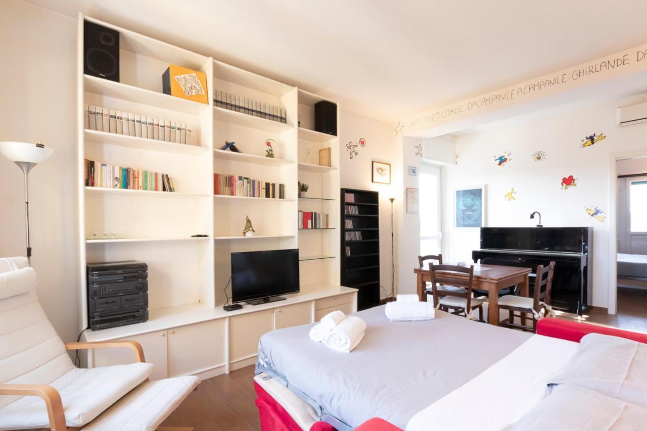 Casa Del Maestro Apartment Mediolan Zewnętrze zdjęcie