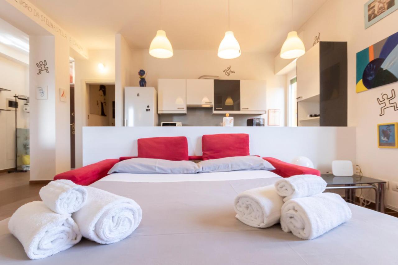Casa Del Maestro Apartment Mediolan Zewnętrze zdjęcie