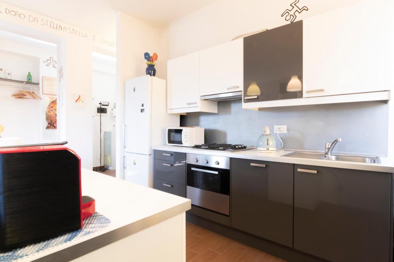 Casa Del Maestro Apartment Mediolan Zewnętrze zdjęcie
