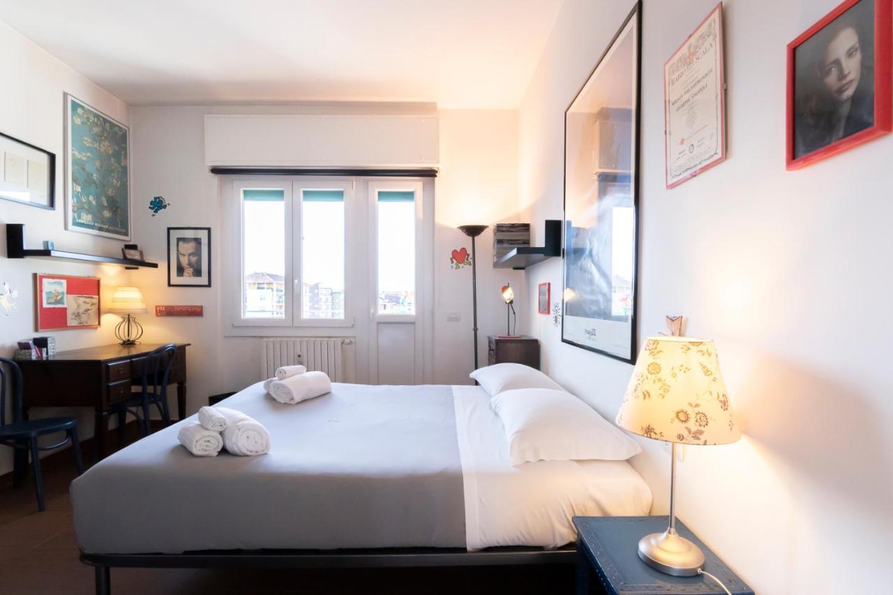 Casa Del Maestro Apartment Mediolan Zewnętrze zdjęcie