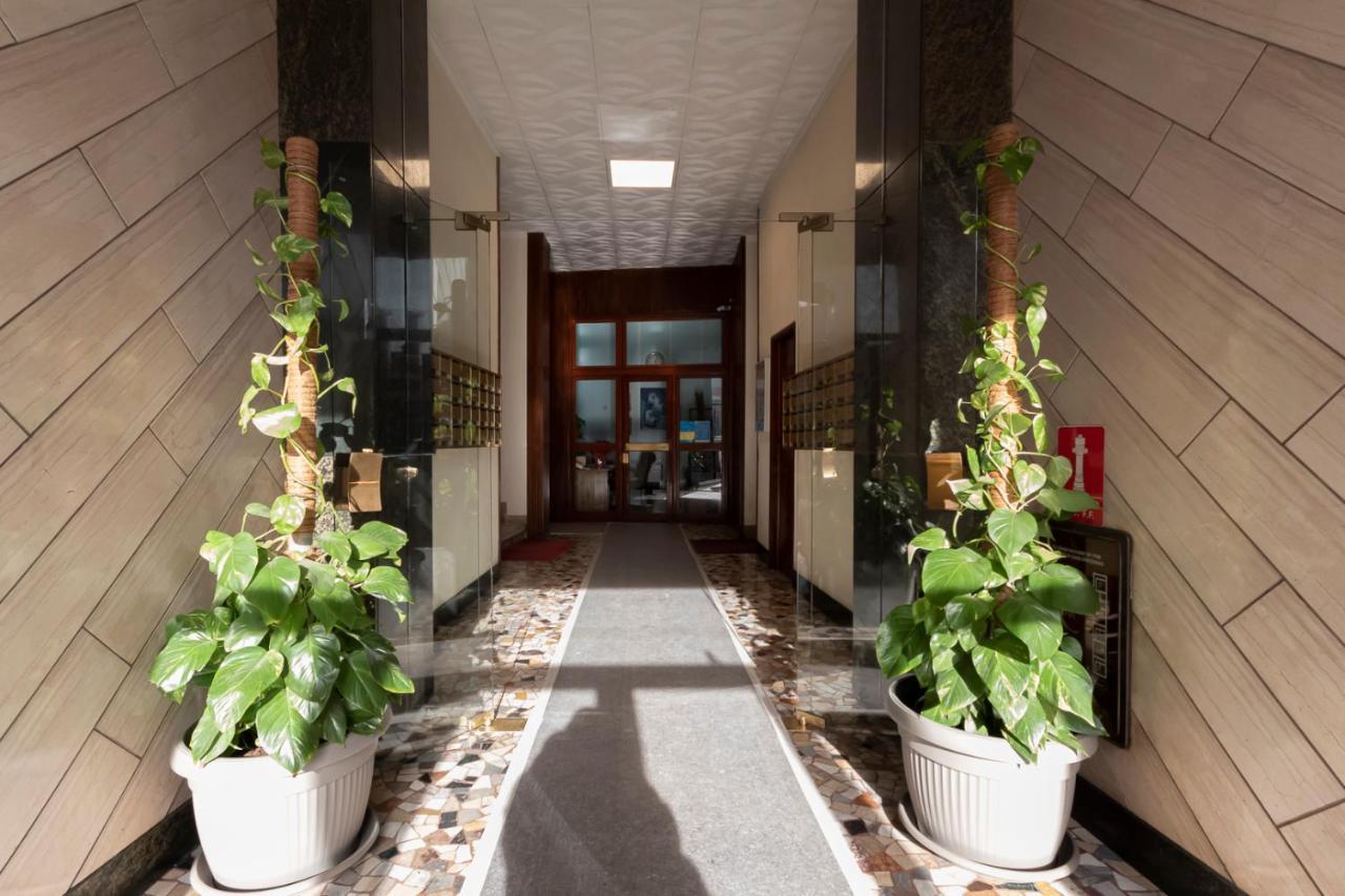 Casa Del Maestro Apartment Mediolan Zewnętrze zdjęcie