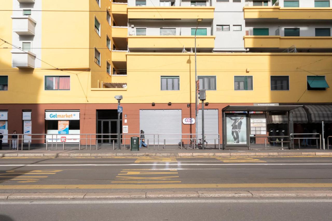 Casa Del Maestro Apartment Mediolan Zewnętrze zdjęcie