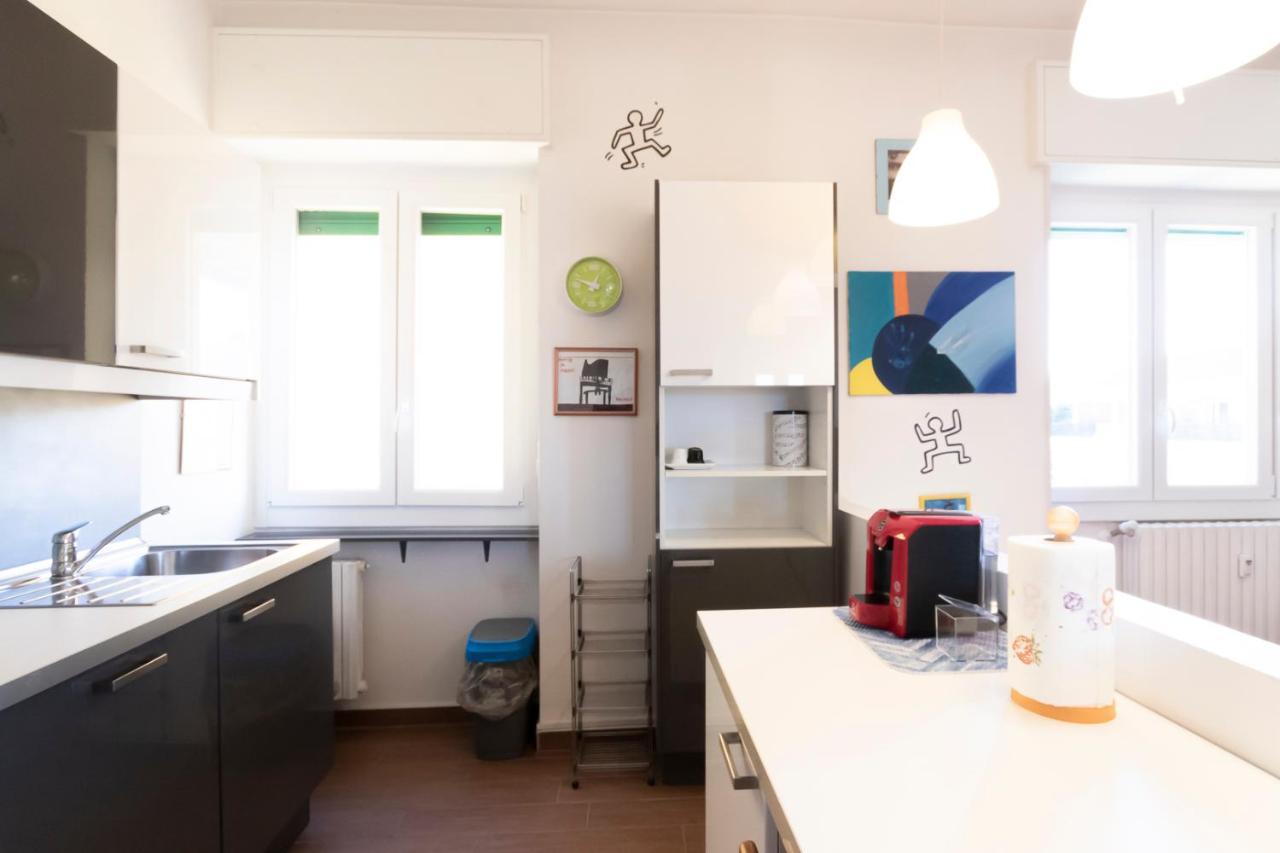 Casa Del Maestro Apartment Mediolan Zewnętrze zdjęcie