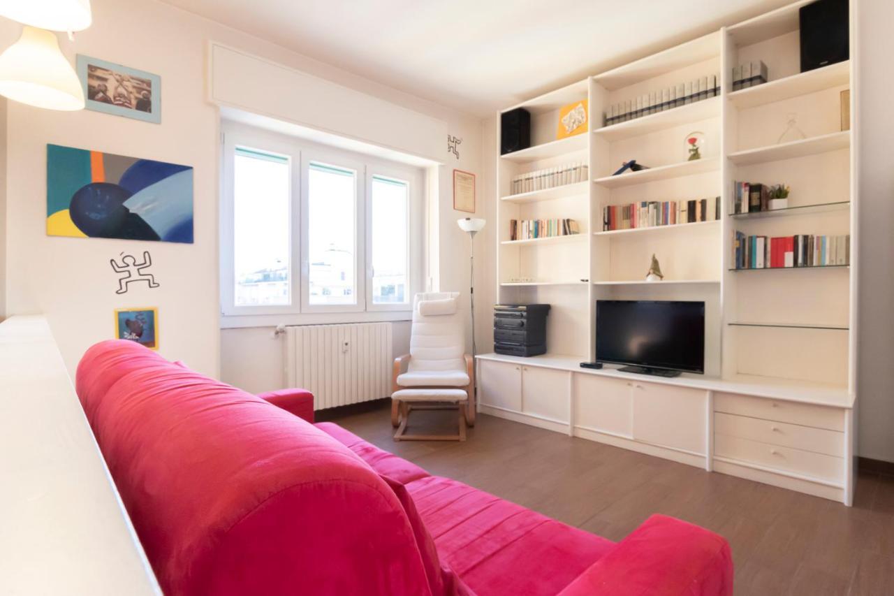 Casa Del Maestro Apartment Mediolan Zewnętrze zdjęcie
