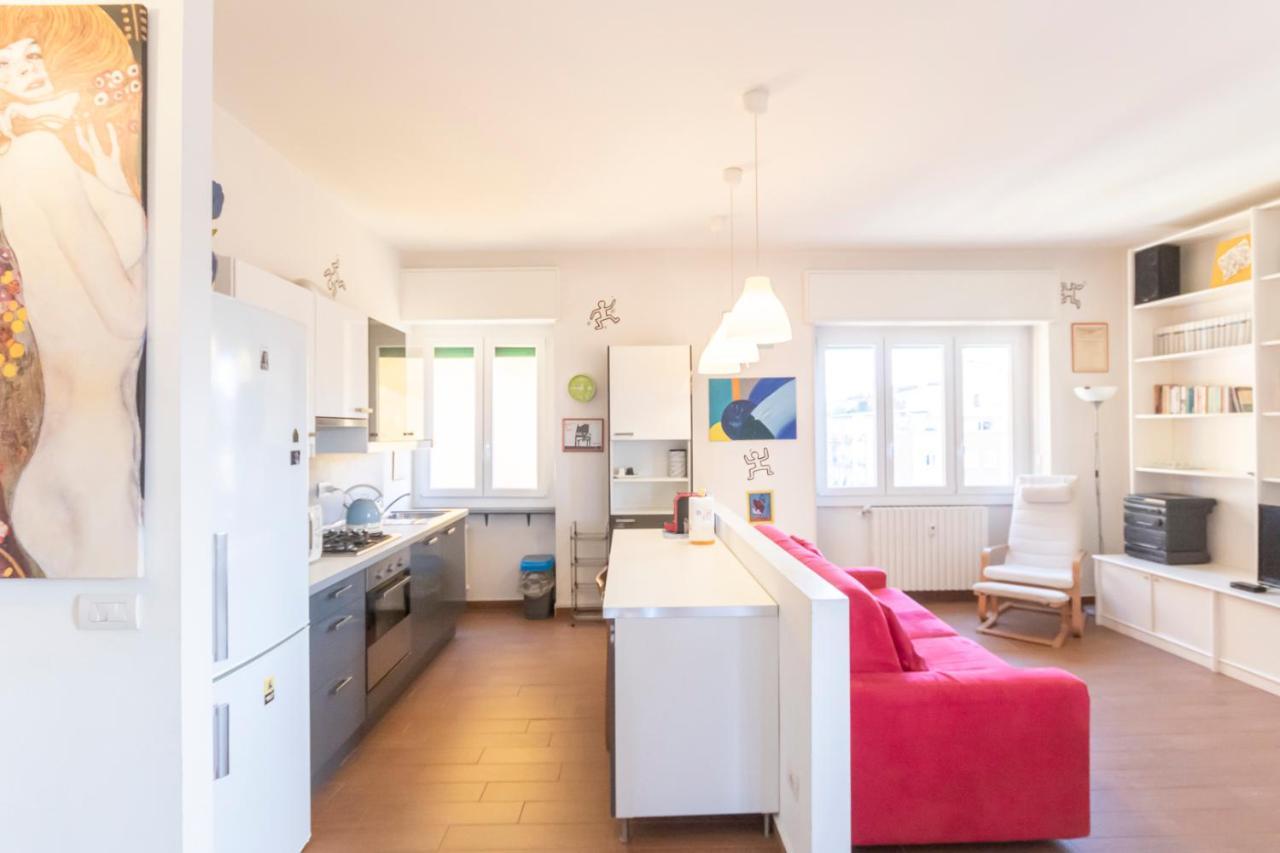 Casa Del Maestro Apartment Mediolan Zewnętrze zdjęcie