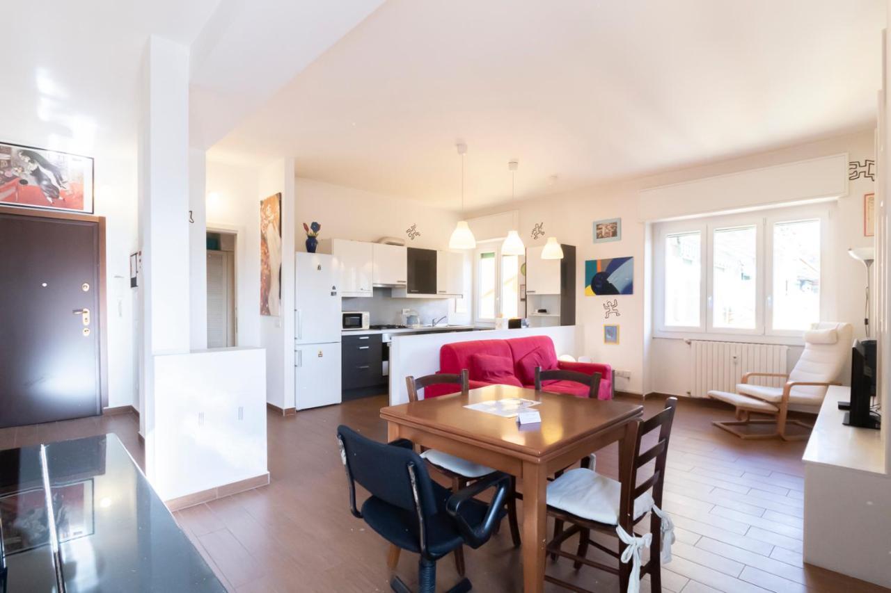 Casa Del Maestro Apartment Mediolan Zewnętrze zdjęcie