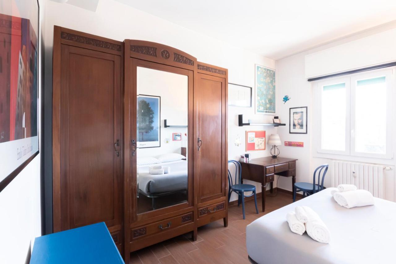 Casa Del Maestro Apartment Mediolan Zewnętrze zdjęcie