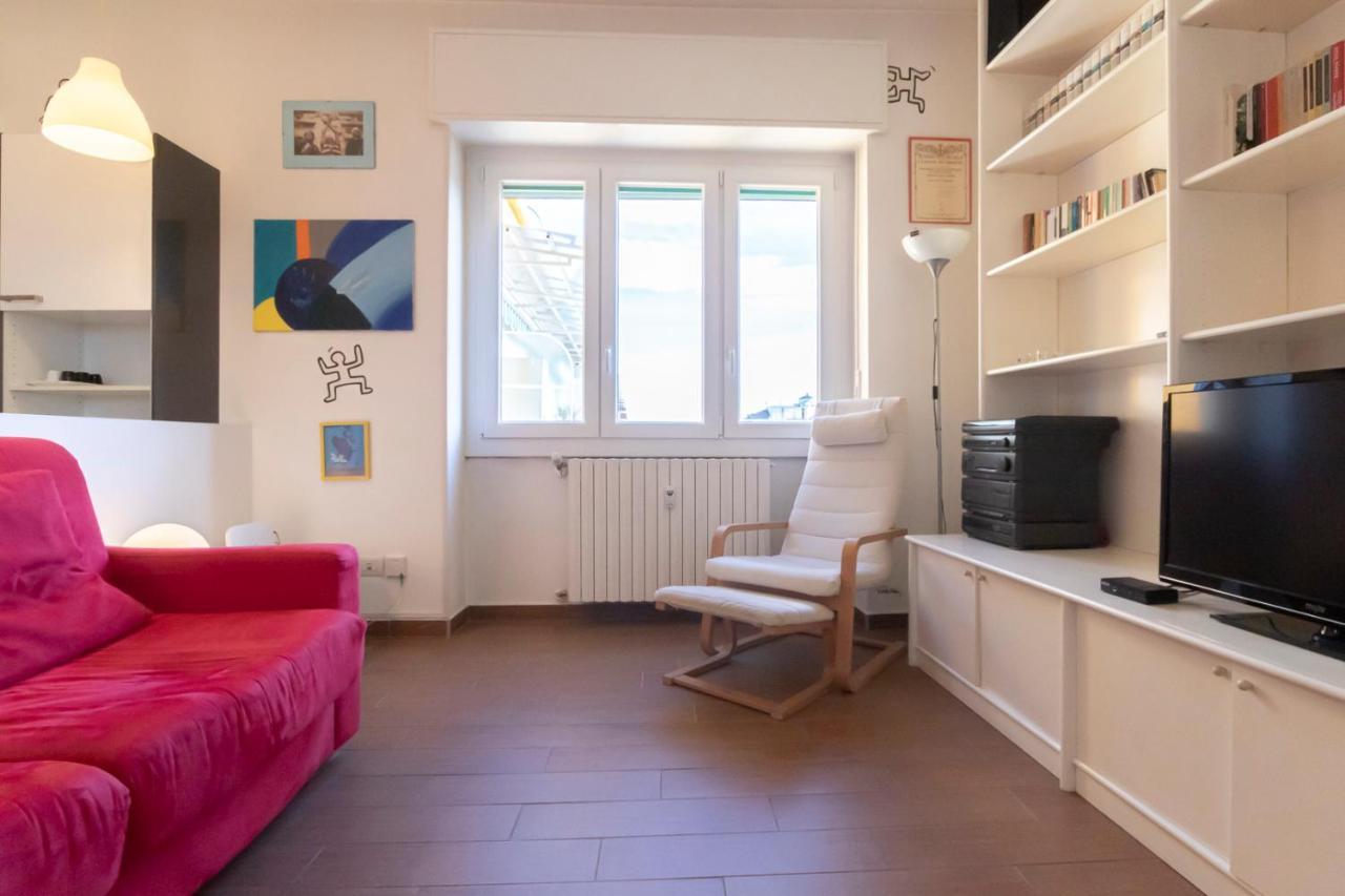 Casa Del Maestro Apartment Mediolan Zewnętrze zdjęcie