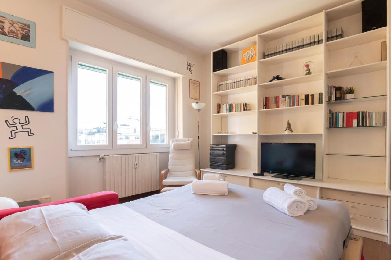 Casa Del Maestro Apartment Mediolan Zewnętrze zdjęcie