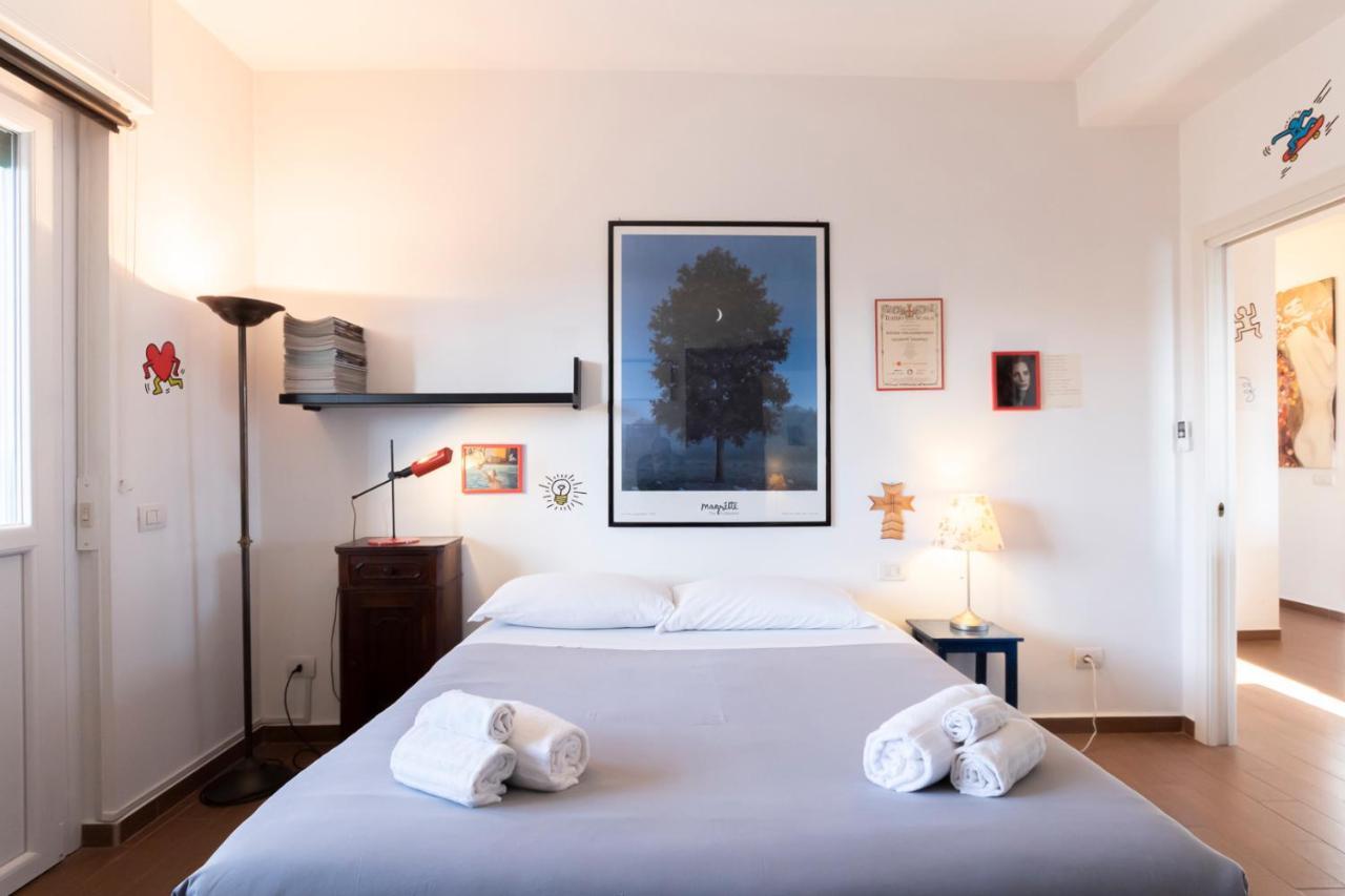 Casa Del Maestro Apartment Mediolan Zewnętrze zdjęcie