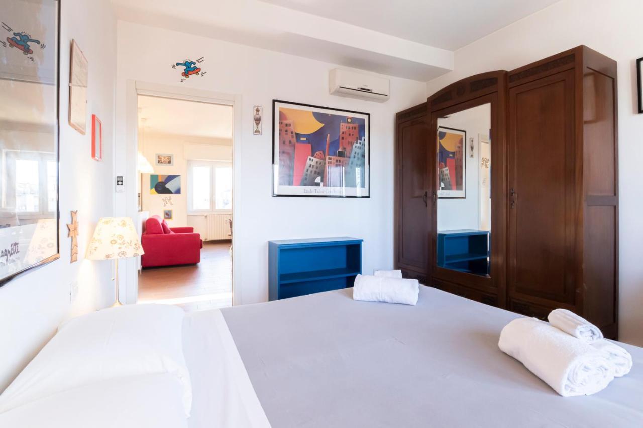 Casa Del Maestro Apartment Mediolan Zewnętrze zdjęcie